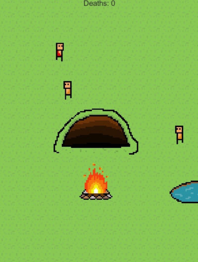 Cavemen – Tom Barden
