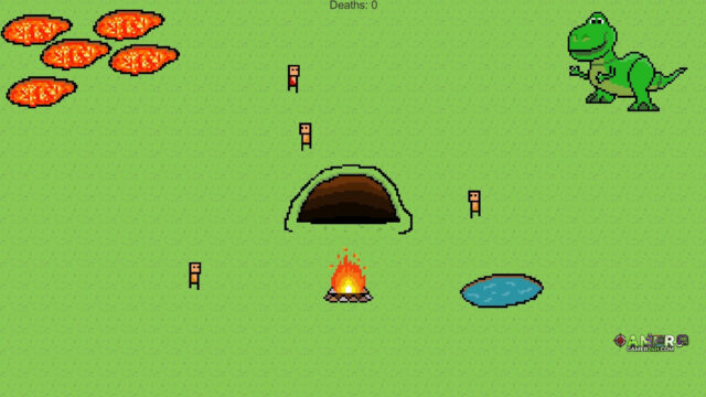 Cavemen – Tom Barden