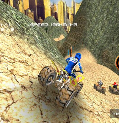 Atv Dirt Bike Racing: 3D Race