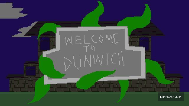 Welcome to Dunwich Screenshot 1