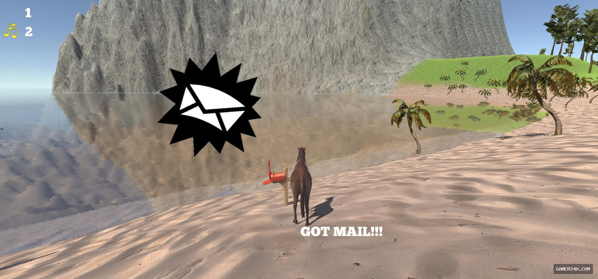 A Horse and his Mail - Game Overview & History