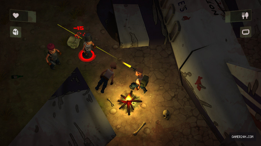 Immune – True Survival - Game Overview & History