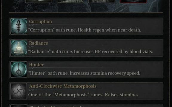Game Guide for Bloodborne