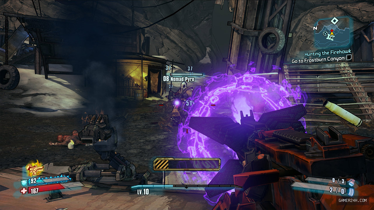 Borderlands: The Handsome Collection Screenshot 4