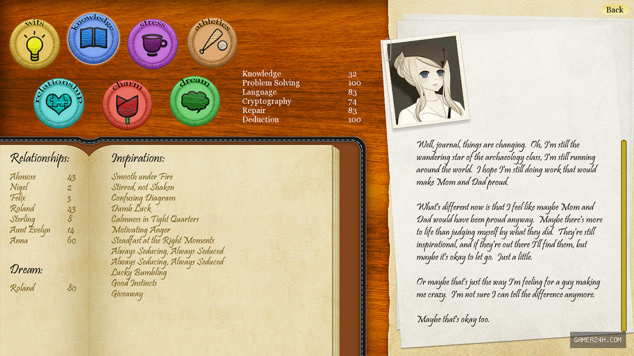 1931: Scheherazade at the Library of Pergamum Screenshot 3
