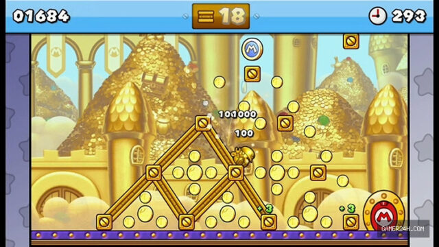 Mario vs. Donkey Kong Tipping Stars