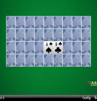 6 Solitaire Card Games