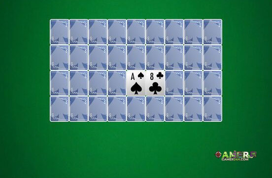6 Solitaire Card Games