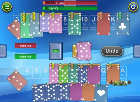 Canasta.