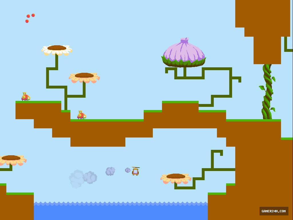 Official HD Capture: Buzz (Prototype) - Gameplay Mechanics & Systems