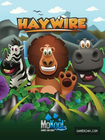 Haywire – Animals on the Go Screenshot 4