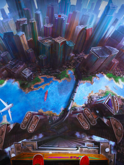 Cities XXL