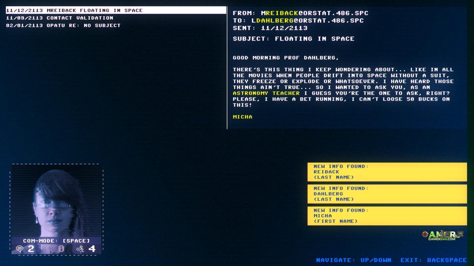 Gameplay Screenshot