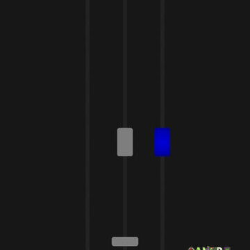 BLUE – A Simple Diversion