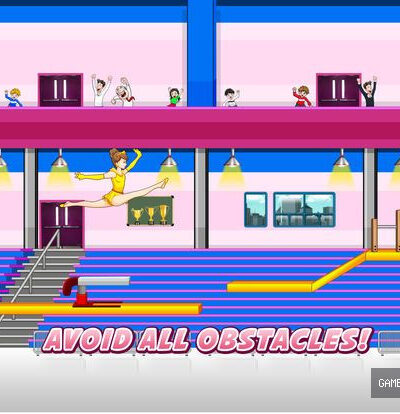 Amazing Princess Gymnastics