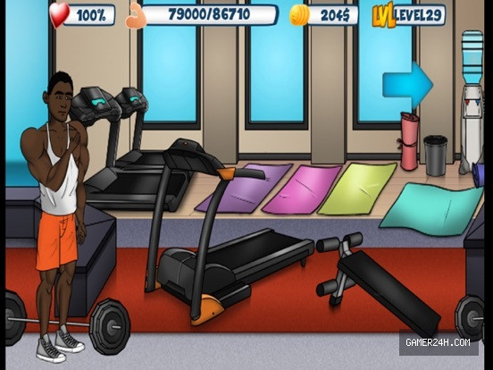 Gameplay Screenshot