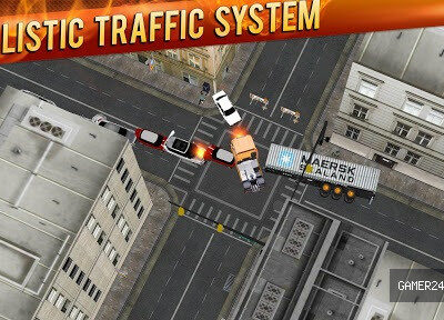 Traffic Racer: Burnout