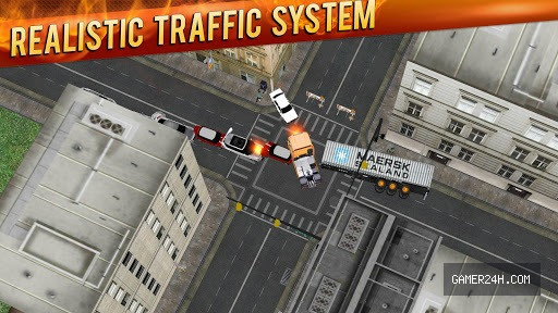 Traffic Racer: Burnout