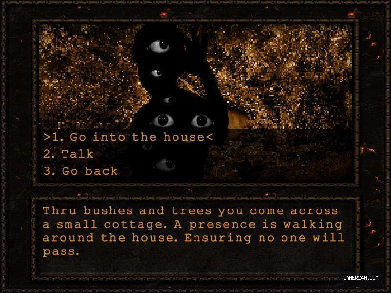 Official HD Capture: Antumbra - Introduction: The Next Chapter for Antumbra