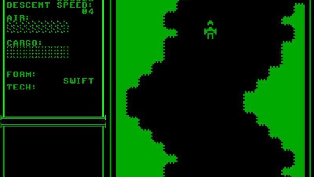 Seas of Scred