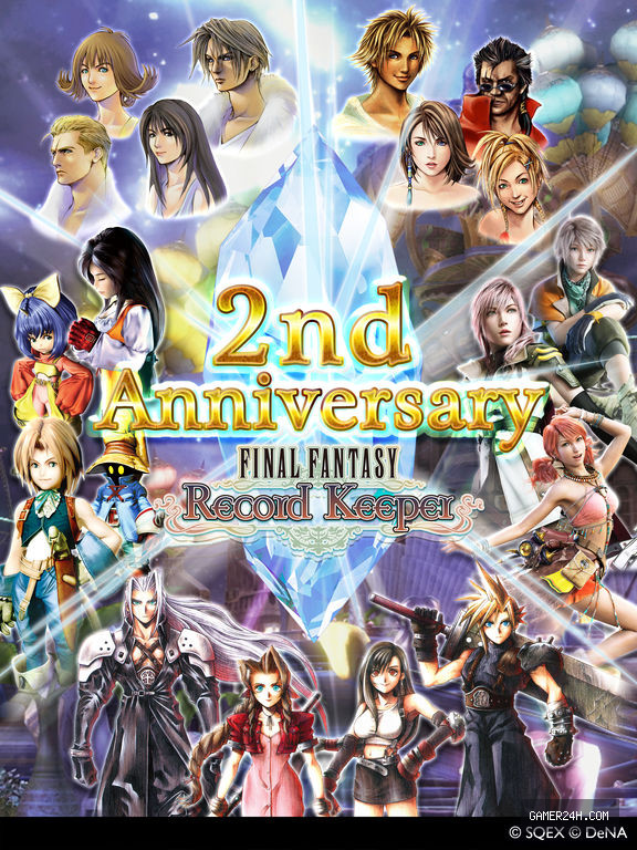 FINAL FANTASY Record Keeper Screenshot 1