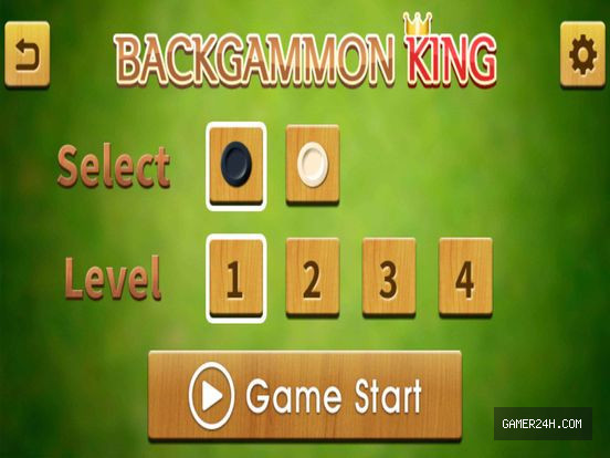 Backgammon King Screenshot 3