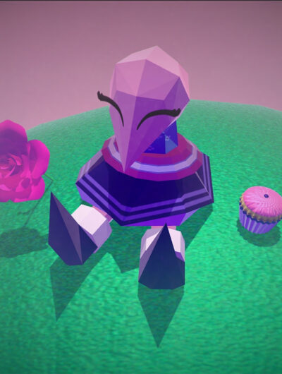MUSIC FRIEND (fallen sprite)
