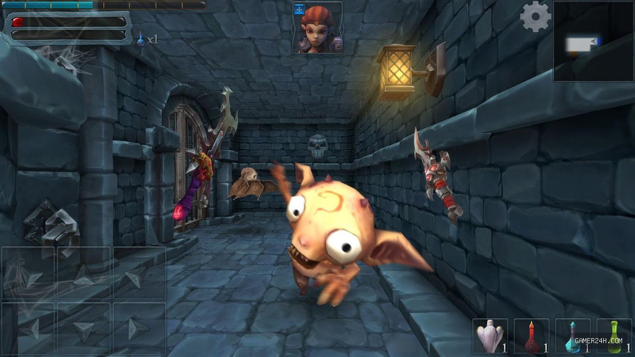 Dungeon Hero RPG Screenshot 6