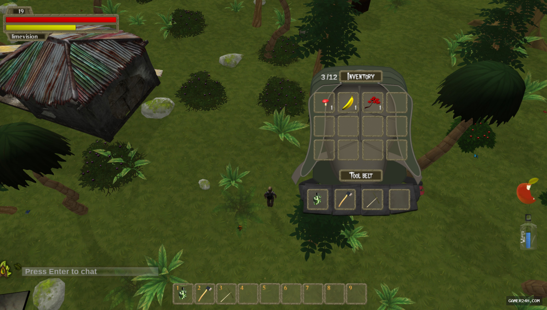 Aware Screenshot 2