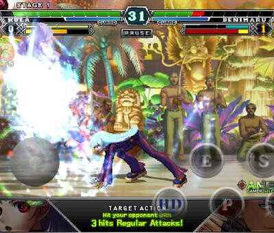 THE KING OF FIGHTERS-i 2012(F)