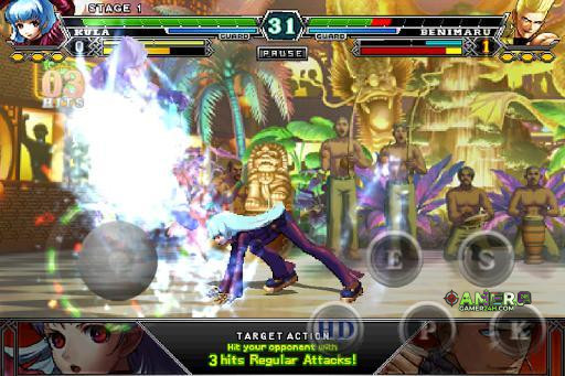 THE KING OF FIGHTERS-i 2012(F)