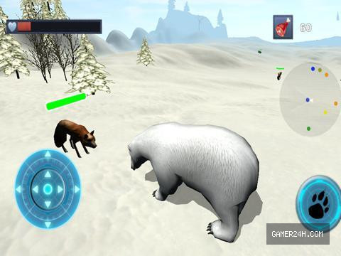 Polar Bear Chase