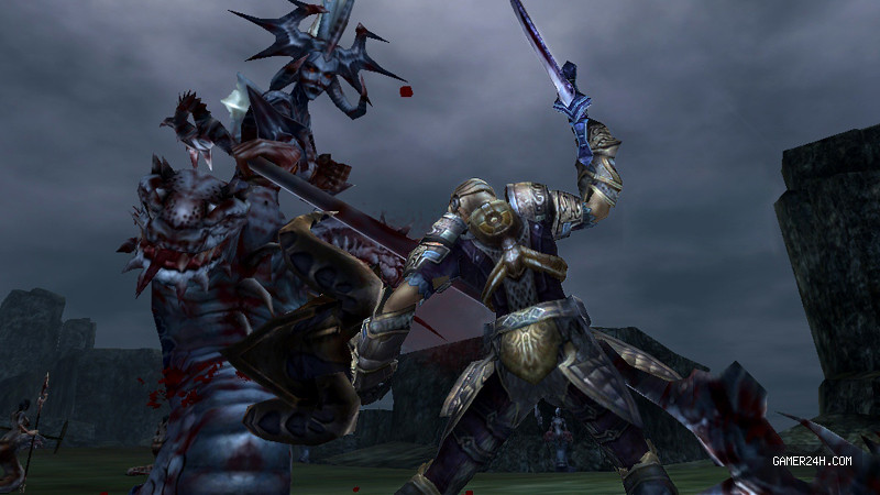 Gameplay Screenshot