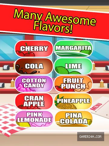 Awesome Jelly Soda Crush Drink Maker Restaurant Official Cover