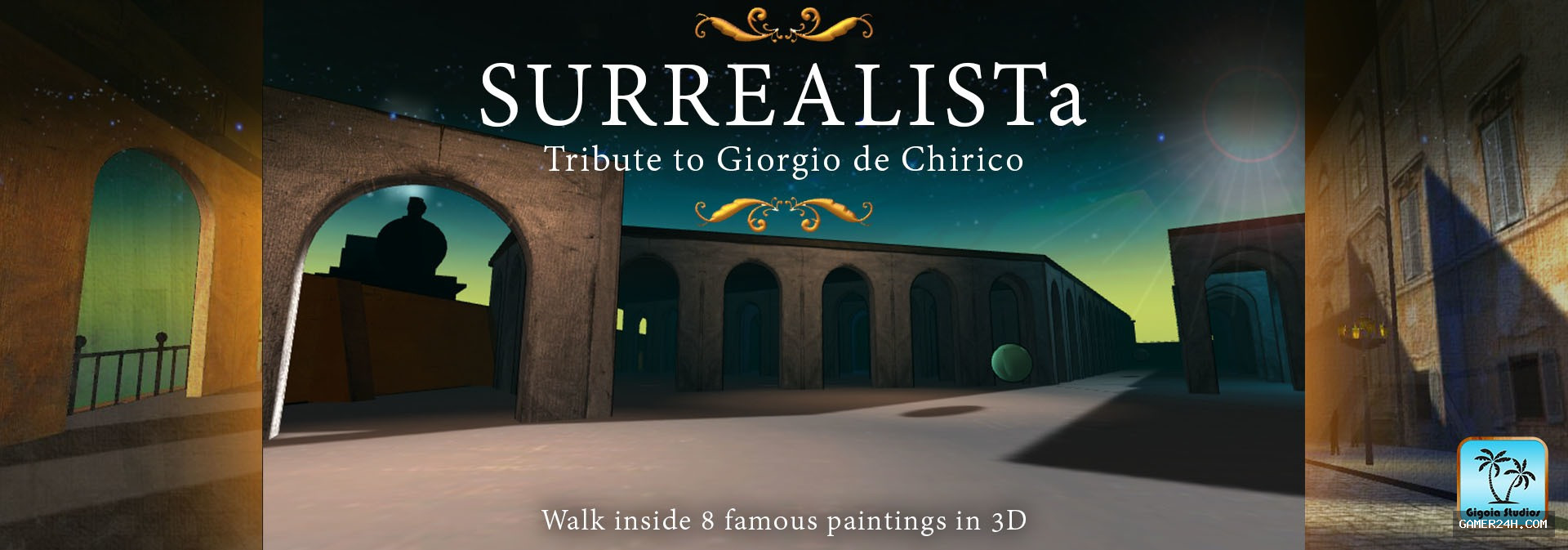 SURREALISTa Official Cover