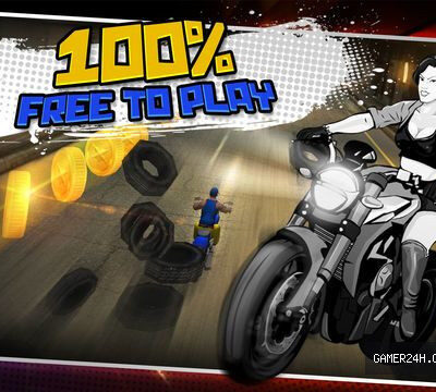 Motor-Bike Drag Racing Hero – Real Driving Simulator Road Race Rivals Game