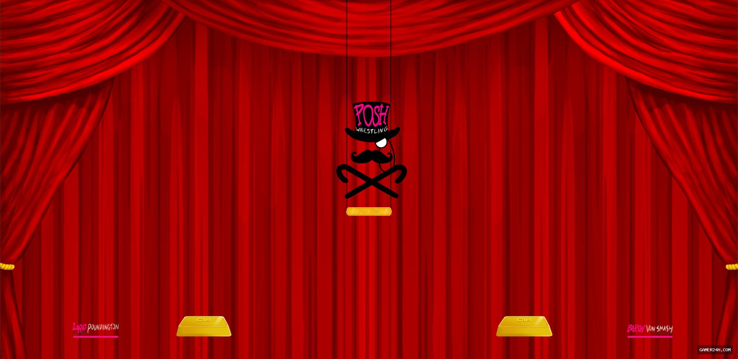 Posh Wrestling - Game Overview & History
