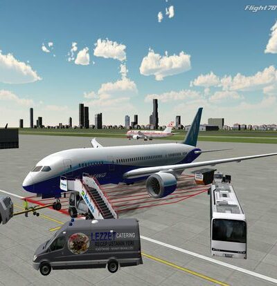 Flight 787 – Advanced – Lite