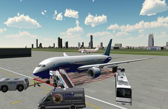 Flight 787 – Advanced – Lite