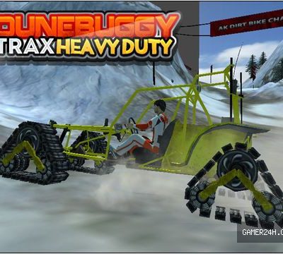 Dune Buggy Trax Heavy Duty
