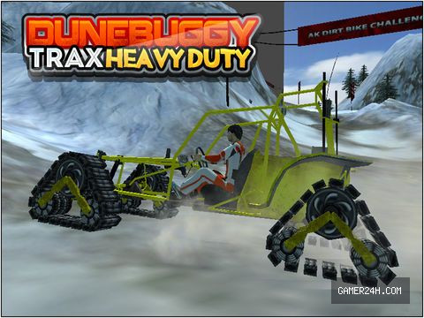 Dune Buggy Trax Heavy Duty Screenshot 5