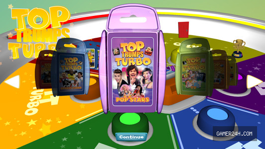 Top Trumps Turbo Screenshot 6