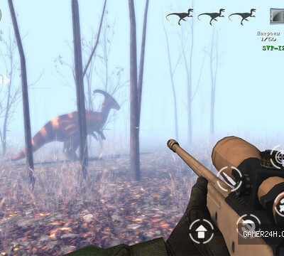 The Lost Lands: Dinosaur Hunter