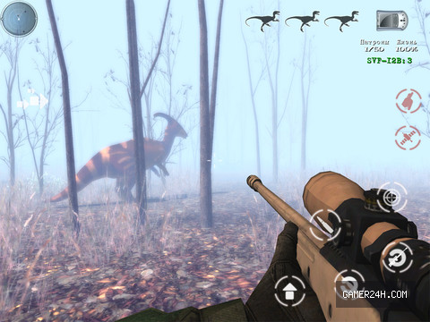 The Lost Lands: Dinosaur Hunter