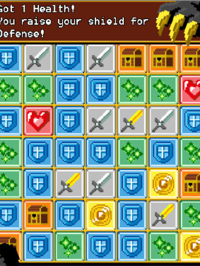 Block Legend DX