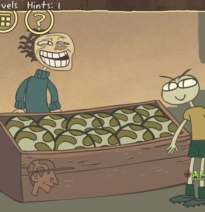 Troll Face Quest Sports