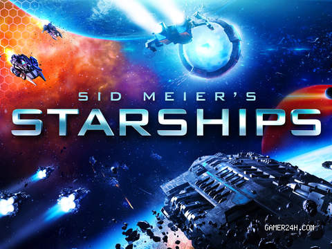 Sid Meier’s Starships