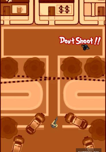 No Sh’Robbery