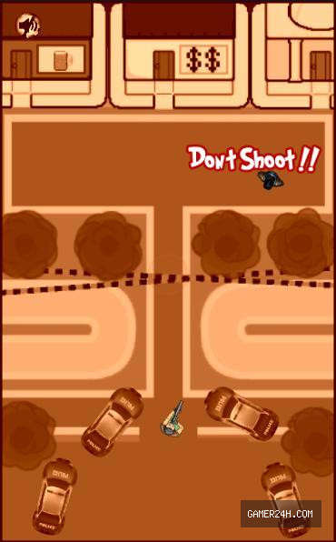 No Sh’Robbery Official Cover