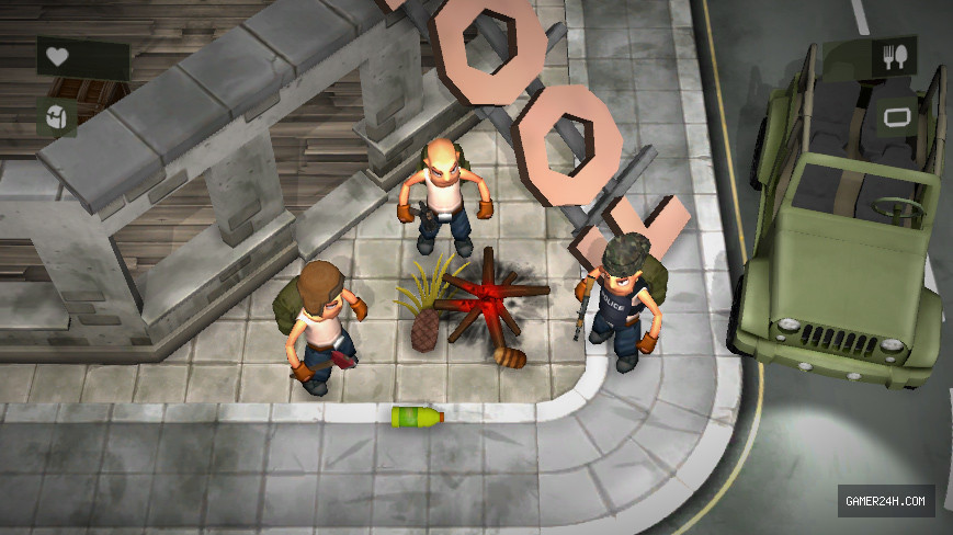 Immune – True Survival Screenshot 2